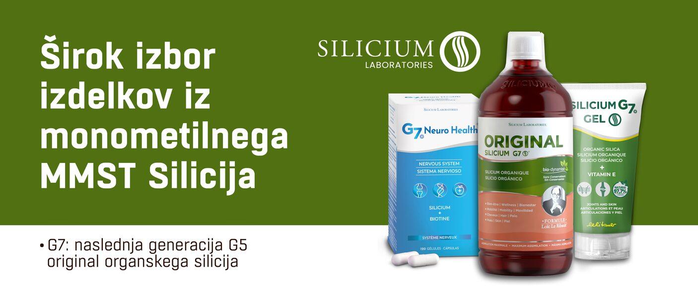 Silicij
