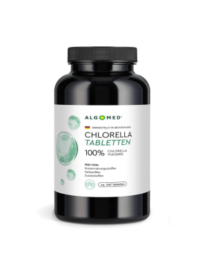 Algomed alge Chlorella, 350 g - 1167 tablet