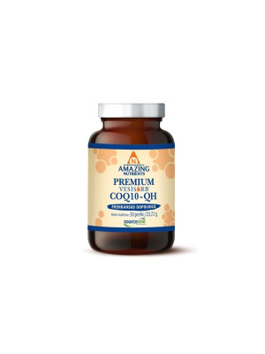 Premium COQ10 - QH Vesisorb 30 kapsul 