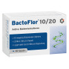 Bactoflor® 10/20, 100 kapsul (dopolnilo z živimi bakterijami), prehransko dopolnilo