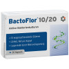 Bactoflor 10/20, 30 kapsul (dopolnilo z živimi bakterijami), prehransko dopolnilo