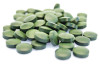 Ekološke alge Bioklorela Naturland - Sanatur 250 tablet/100 g, prehransko dopolnilo