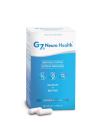 G7 Neuro Health, 120 kapsul (kompleks hranil z biotinom in silicijem), prehransko dopolnilo