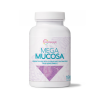 MegaMucosa, 180 kapsul (kompleks aminokislin z bioflavonoidi), prehransko dopolnilo 