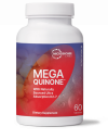 MegaQuinone, 60 kapsul, prehransko dopolnilo