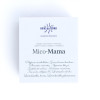Mico-Mama 2.0 (dopolnilo iz 100% čistih izvlečkov gob in mlečnokislinskih bakterij), prehransko dopolnilo
