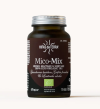 Mico-Mix, 70 kapsul (dopolnilo iz izvlečkov ekoloških gob šiitake, reishi in maitake), prehransko dopolnilo