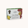 Naravno milo Mico-Soap Regenerating and Soothing (naravno trdo milo z blažilnimi učinki ognjiča, gobe Reishi in limone)