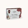  Naravno milo Mico-Soap Oily skin & acne (naravno trdo milo z gobo Reishi in rdečo glino za mastno kožo in akne)