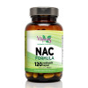NAC FORMULA 120 kapsul (Kompleks hranil z kvercetinom, cinkom, selenom in molibdenom), prehransko dopolnilo