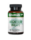 Nutramedix Magnesium Malate, 120 kapsul (magnezijev malat), prehransko dopolnilo