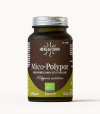 Mico-Polypor + vitamin C, 70 kapsul (dopolnilo iz čistega izvlečka gob rodu Polyporus), prehransko dopolnilo