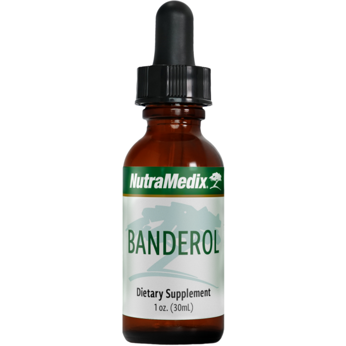 Nutramedix Banderol, 30ml (tinktura iz lubja drevesa banderol)