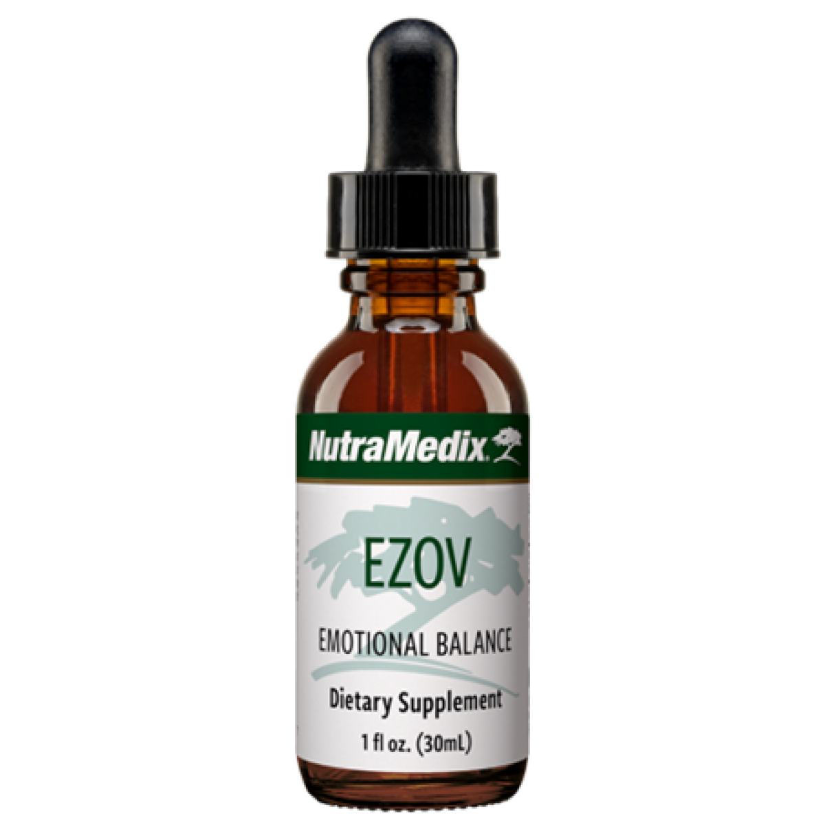Nutramedix Ezov, 30ml (tinktura iz cvetov ožepka)