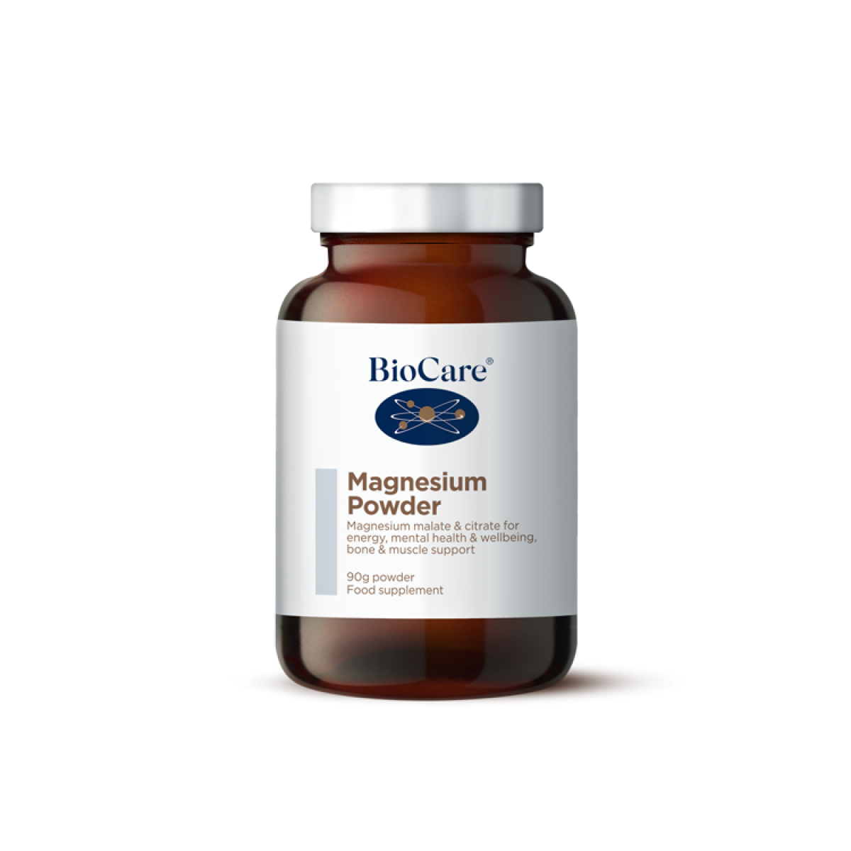 Magnesium Powder, 90g (kombinacija magnezijevega citrata in malata)