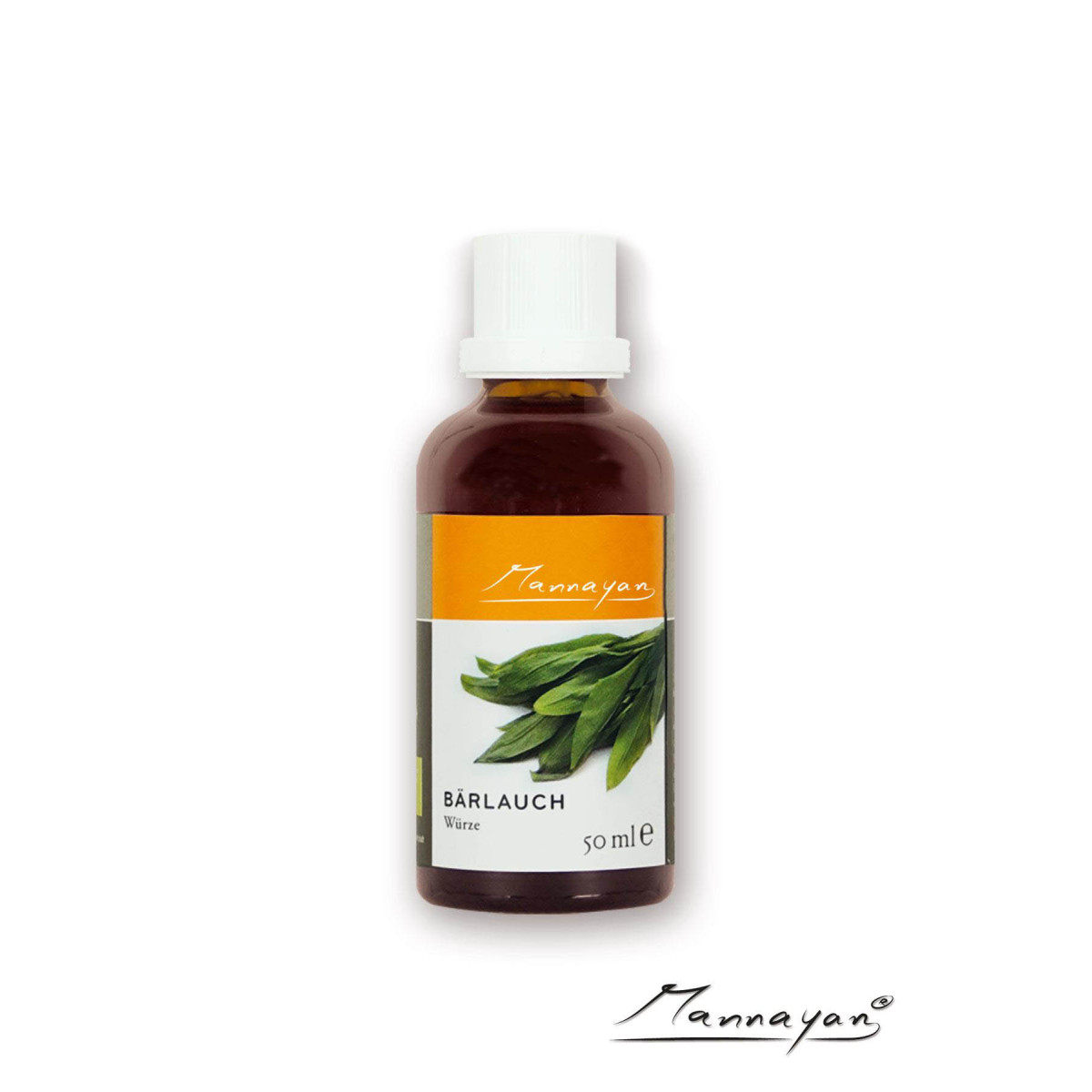 Mannayan BIO - Barlauch, 50 ml (čemaževa tinktura)