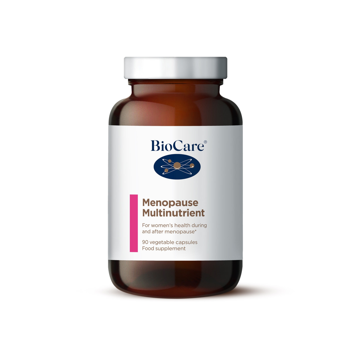 Menopause Multinutrient, 90 kapsul (kompleks multinutrientov za ženske v menopavzi)