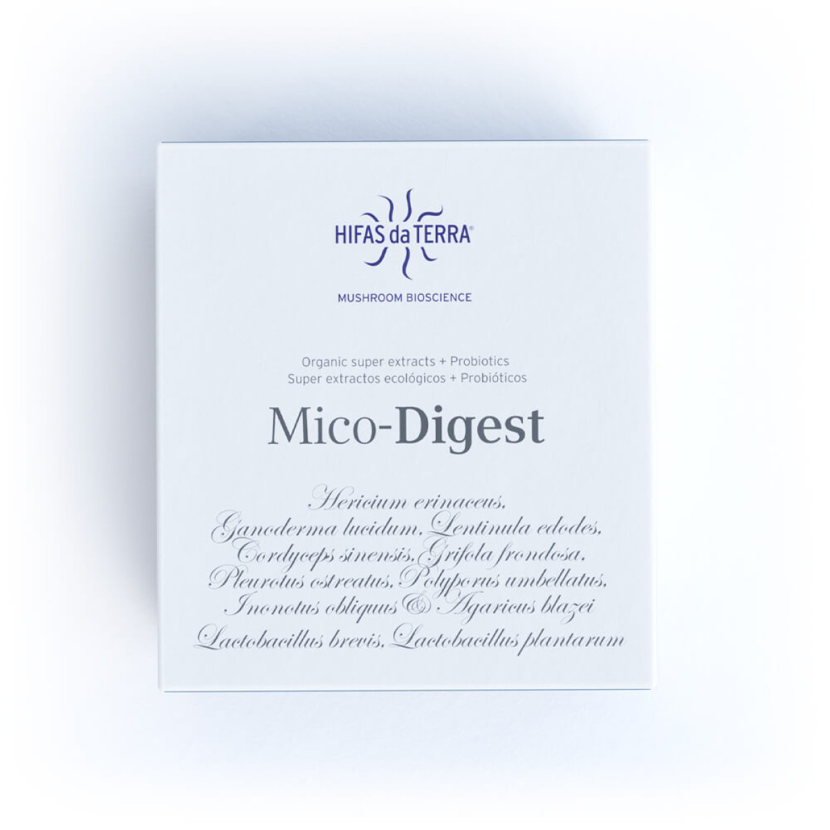 Mico-Digest 2.0 (dopolnilo iz 100% čistih izvlečkov gob in mlečnokisinskih bakterij)