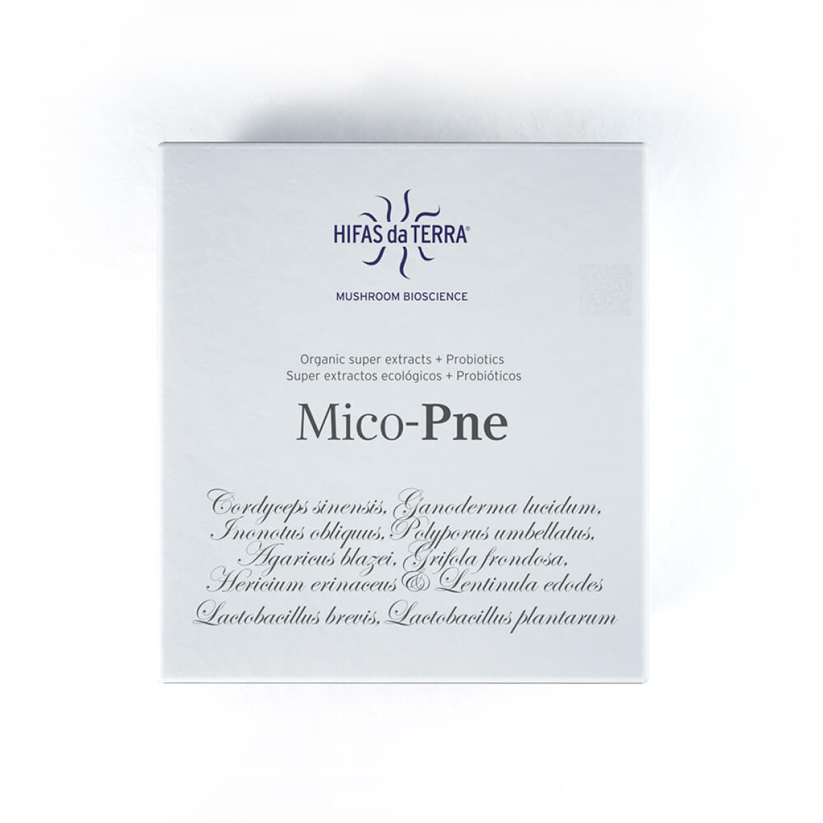 Mico-Pne 2.0 (dopolnilo iz 100% čistih izvlečkov gob in mlečnokislinskih bakterij)