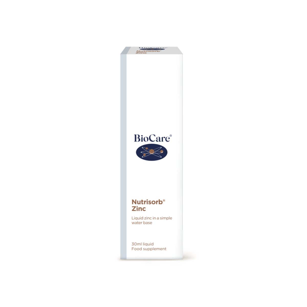 Nutrisorb® Zinc, 30ml (cink v tekoči obliki)