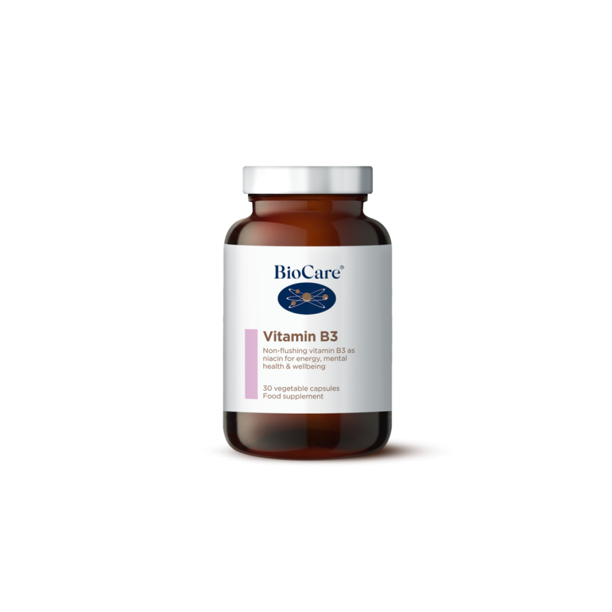 Vitamin B3, 30 kapsul