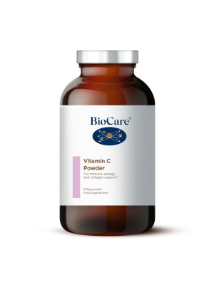 Vitamin C Powder, 250 g (vitamin C v obliki magnezijevega askorbata v prahu)
