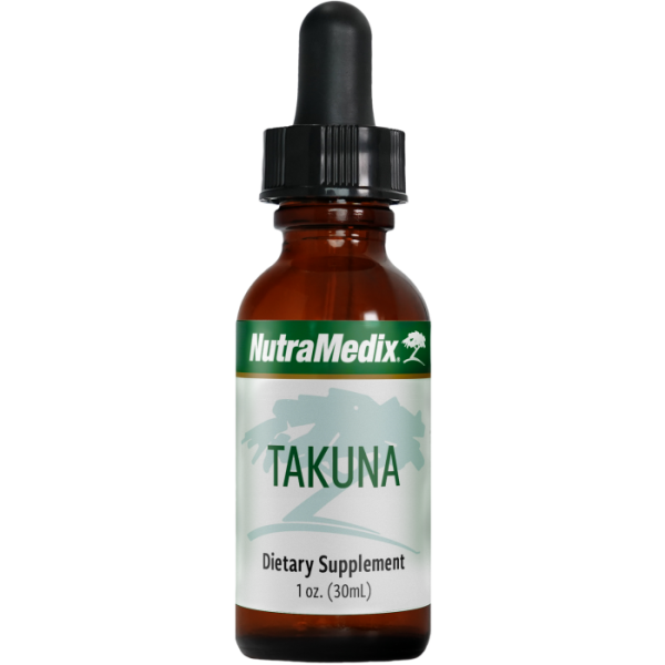 Nutramedix Takuna, 30ml (tinktura iz drevesa Cecropia strigosa)