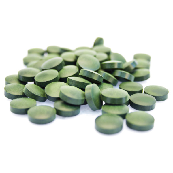 Ekološke alge Bioklorela Naturland - Sanatur 250 tablet/100 g