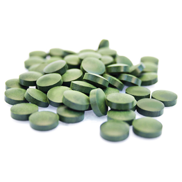 Ekološke alge Bioklorela Naturland - Sanatur 500 tablet/200 g