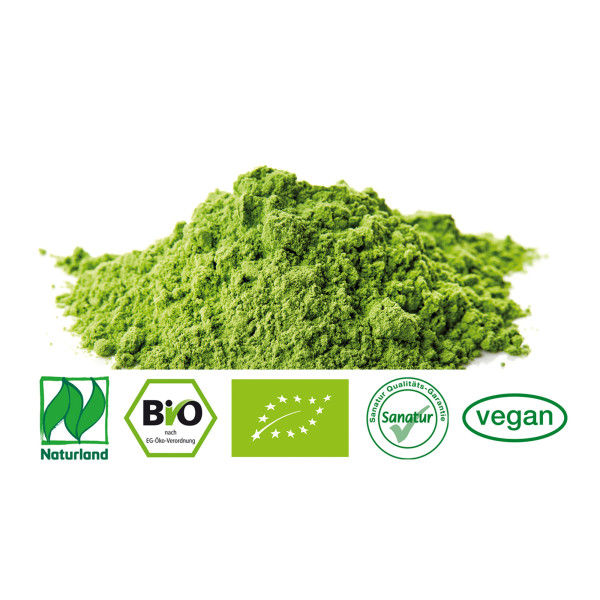 Ekološke alge Bioklorela Naturland - Sanatur 250 tablet/100 g