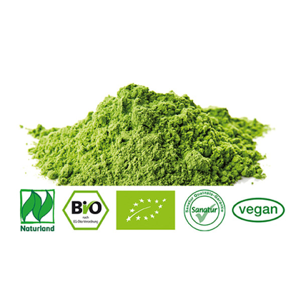 Ekološke alge Bioklorela Naturland - Sanatur 1000 tablet/400 g