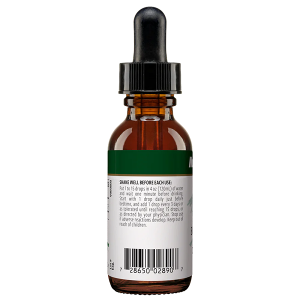 Nutramedix Ezov, 30ml (tinktura iz cvetov ožepka)