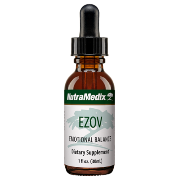 Nutramedix Ezov, 30ml (tinktura iz cvetov ožepka)
