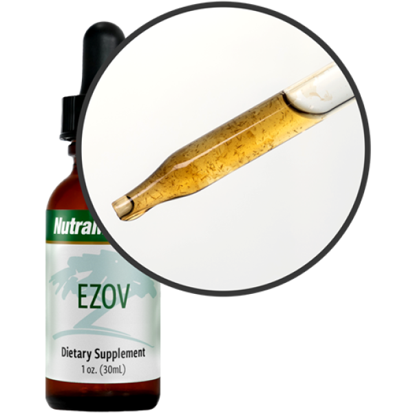 Nutramedix Ezov, 30ml (tinktura iz cvetov ožepka)