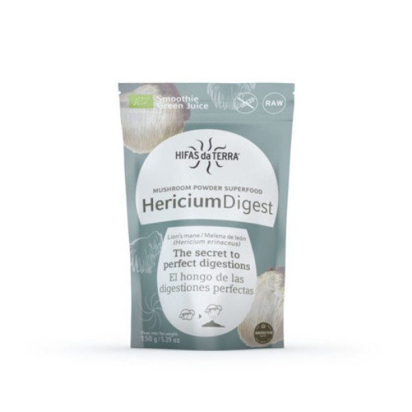 Eko HericiumDigest, 100 g (superživilo iz levje grive)