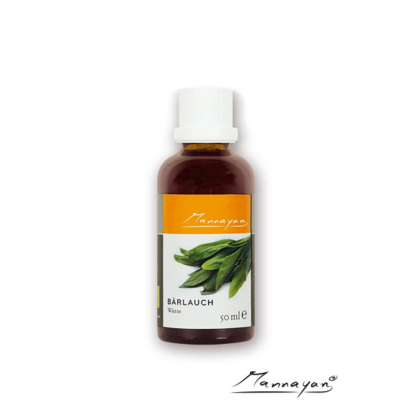 Mannayan BIO - Barlauch, 50 ml (čemaževa tinktura)