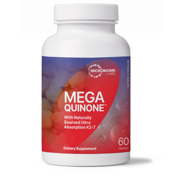 MegaQuinone, 60 kapsul