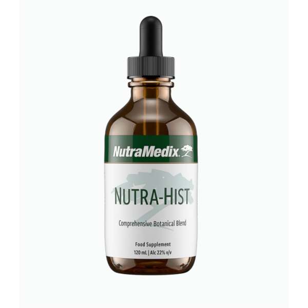 Nutramedix Nutra-Hist, 120 ml 