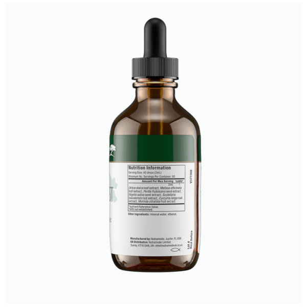 Nutramedix Nutra-Hist, 120 ml 