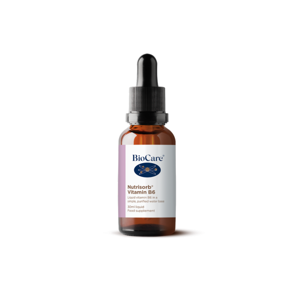 Nutrisorb® Vitamin B6, 30ml