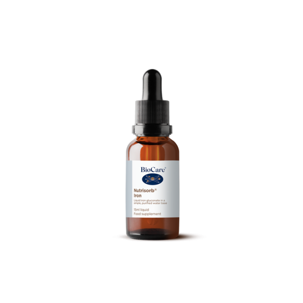 Nutrisorb® Iron, 15ml (železo v tekoči obliki)