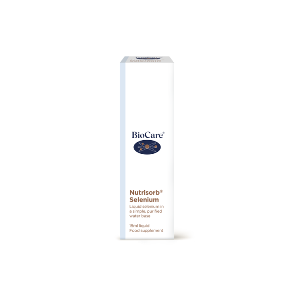 Nutrisorb® Selenium, 15ml (selen v tekoči obliki)