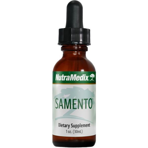 Nutramedix Samento, 30ml, prehransko dopolnilo