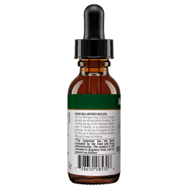 Nutramedix Takuna, 60ml (tinktura iz drebesa Cecropia strigosa)