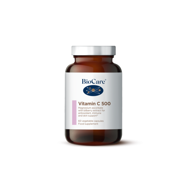 Vitamin C 500, 60 kapsul