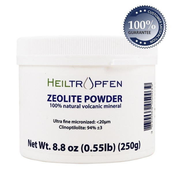 Zeolit klinoptilolit 250g